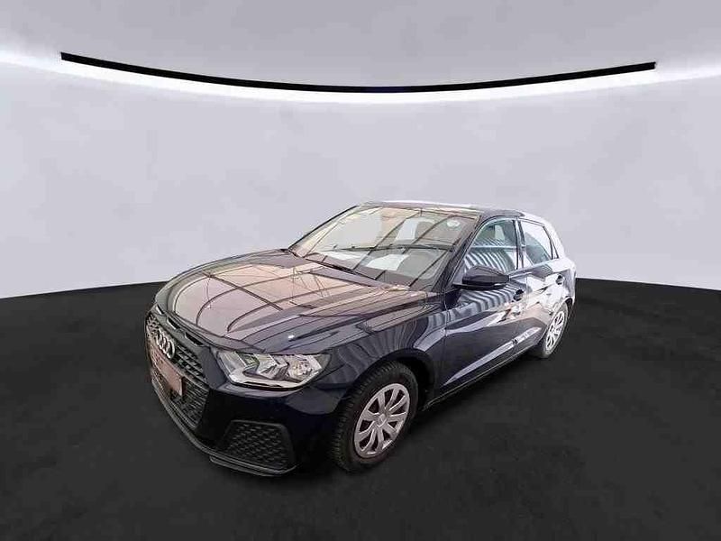 Blau Gebraucht 2021 Audi A1 Sportback Sport Kleinwagen | 17.900 € (Fairer Preis) - Bild 1/3