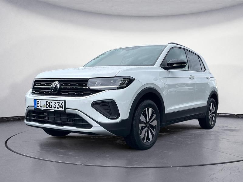 Weiß Neu 2025 VW T-Cross Life SUV | 25.890 € (Guter Preis) - Bild 1/4