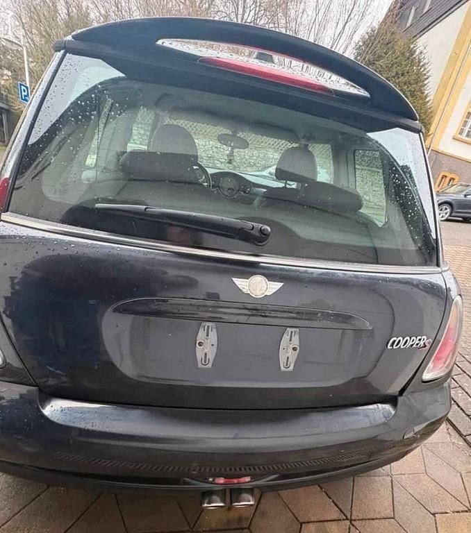 Gebraucht Mini Cooper S 170 PS (125 kW) 2006 Blau Kleinwagen