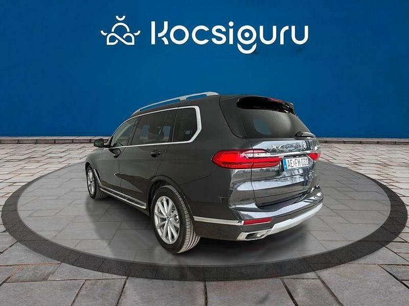 Gebraucht BMW X7 340 PS (250 kW) 2023 Grau SUV