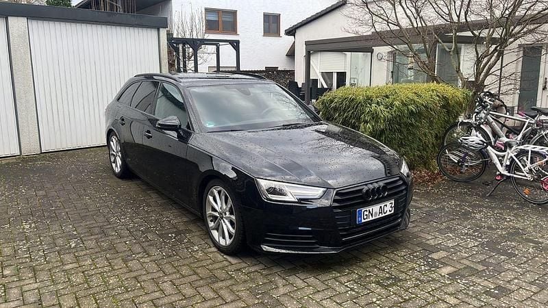 Gebraucht Audi A4 Performance 150 PS (110 kW) 2018 Schwarz Kombi