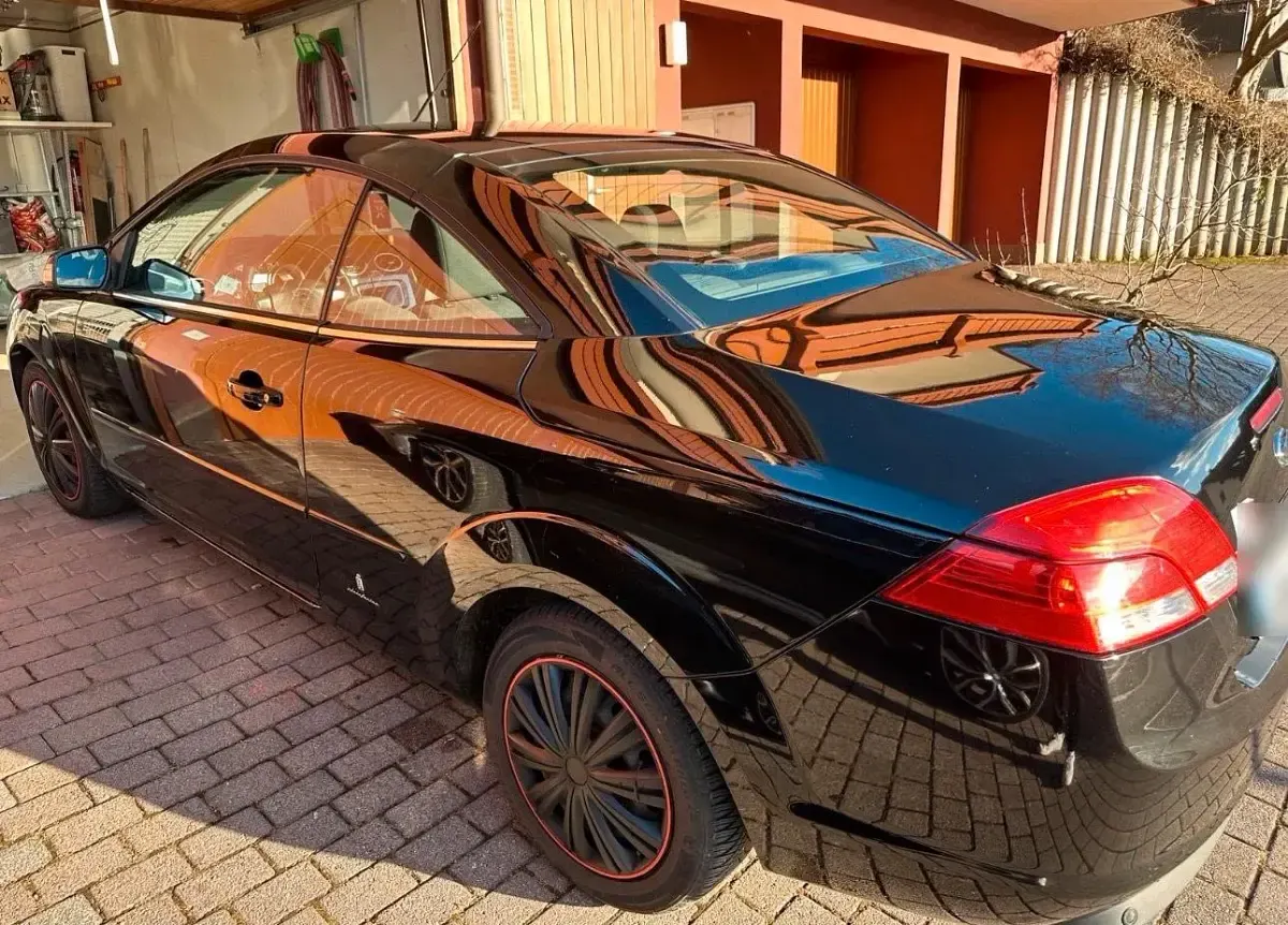 Gebraucht Ford Focus Cabriolet 145 PS (106 kW) 2009 Schwarz Cabrio