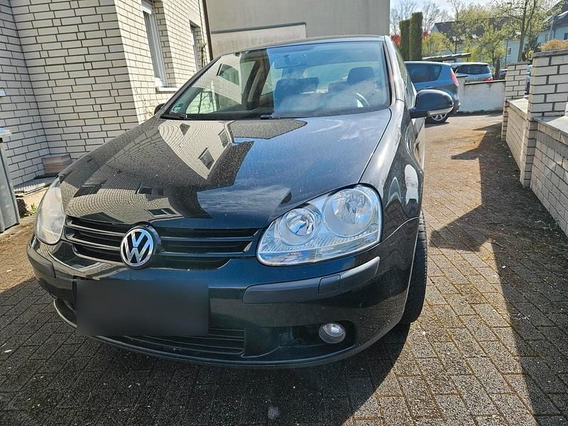Second-hand VW Golf VI 80 CP (58 kW) 2009 Negru Hatchback