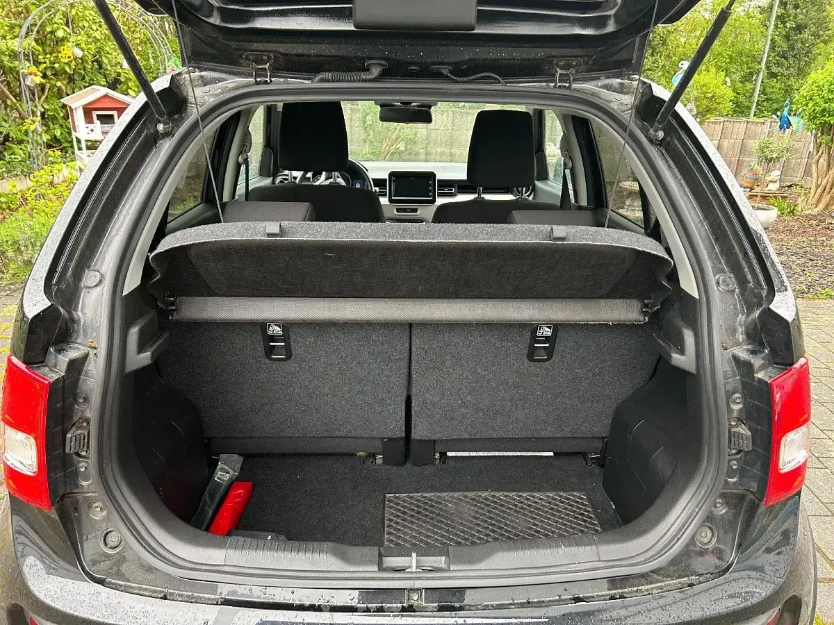 Usata Suzuki Ignis Basic 90 CV (66 kW) 2019 Nero SUV