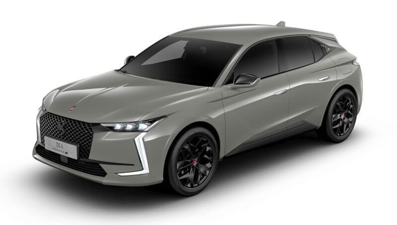 Grau Gebraucht 2024 DS Automobiles DS4 Performance Limousine | 31.900 € (Fairer Preis) - Bild 1/4