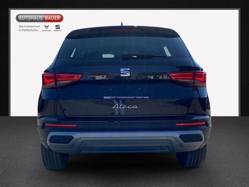 Gebraucht Seat Ateca Xperience 150 PS (110 kW) 2024 Magic schwarz SUV