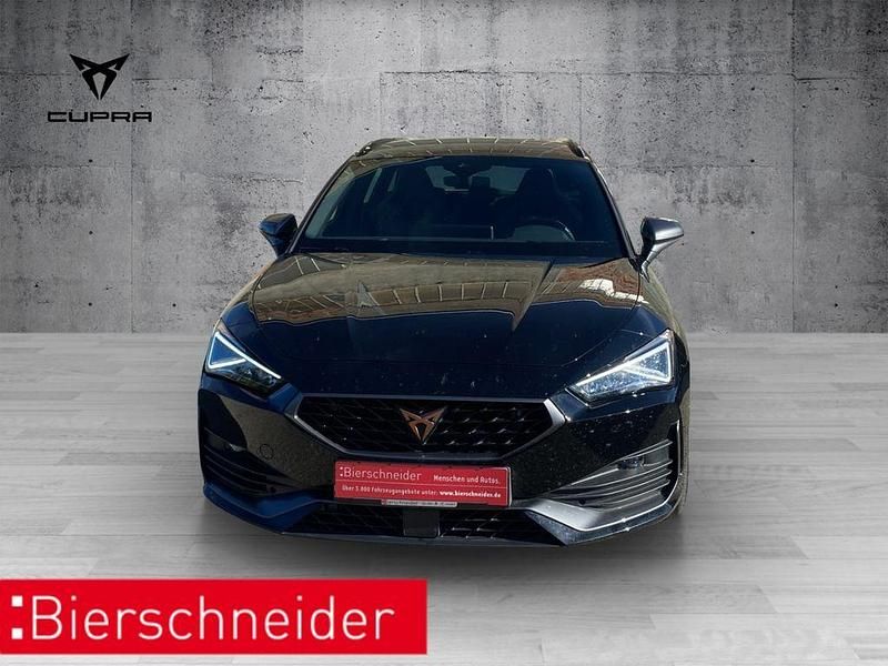 Gebraucht Cupra Leon VZ 310 PS (228 kW) 2024 Schwarz Kombi