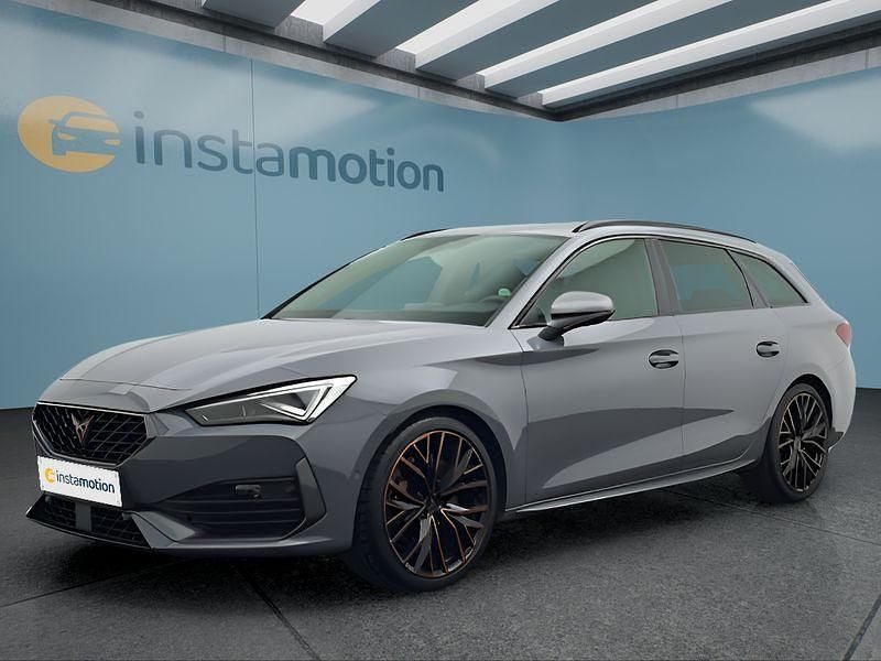 Grau Gebraucht 2023 Cupra Leon Kombi | 34.999 € (Fairer Preis) - Bild 1/4