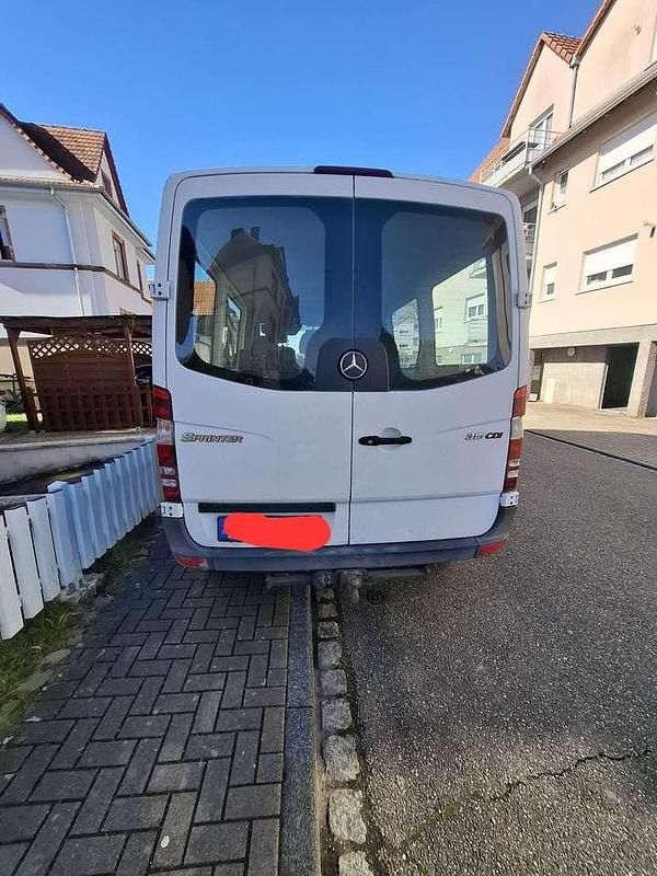 Gebraucht Mercedes Sprinter 150 PS (110 kW) 2011 Van