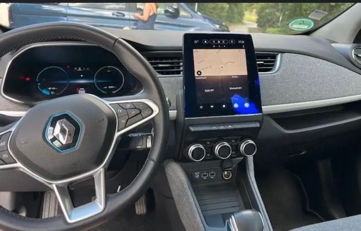 Gebraucht Renault Zoe Experience 100 kW (136 PS) 2020 Weiß Kleinwagen