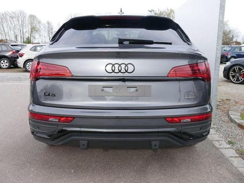 Andere Gebraucht 2024 Audi Q5 SUV | 56.840 € - Bild 1/4
