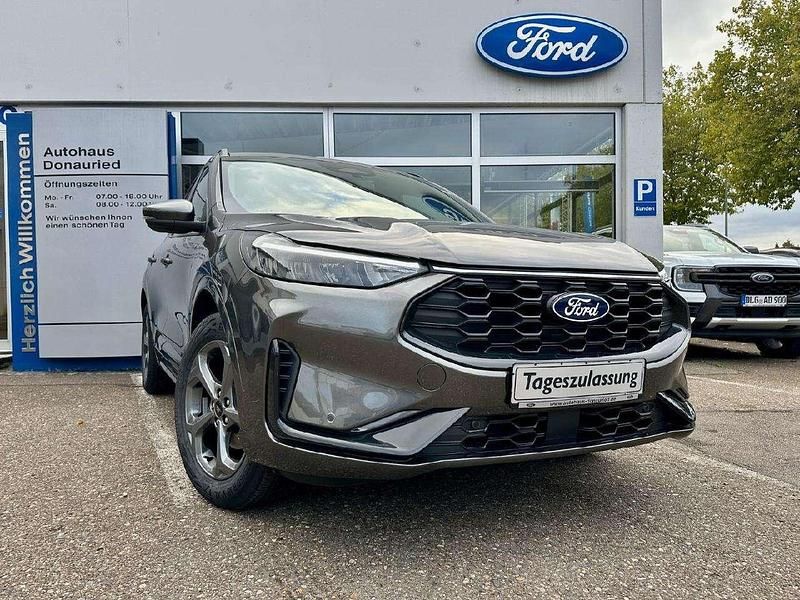 Magneticgrau (metallic) Neu 2025 Ford Kuga ST-Line SUV | 33.990 € (Fairer Preis) - Bild 1/4