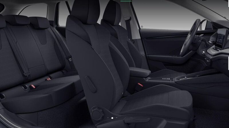 Gebraucht Skoda Octavia Selection 116 PS (85 kW) 2024 Waehlbar Kombi