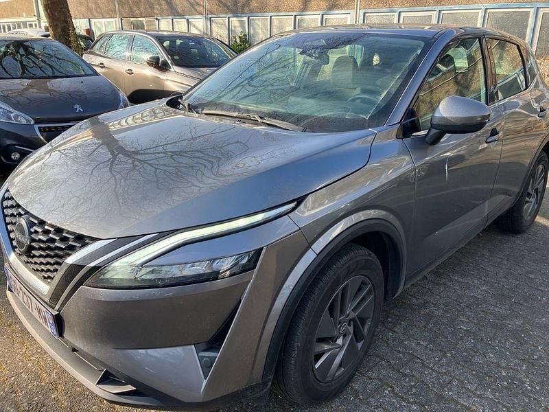 Gebraucht Nissan Qashqai 158 PS (116 kW) 2023 Grau SUV