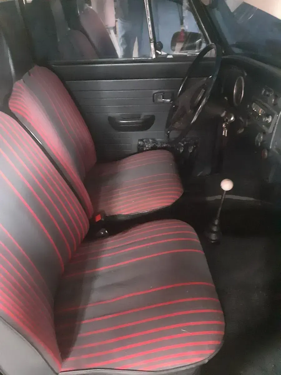 Gebraucht VW Käfer 49 PS (36 kW) 1977 Schwarz Cabrio