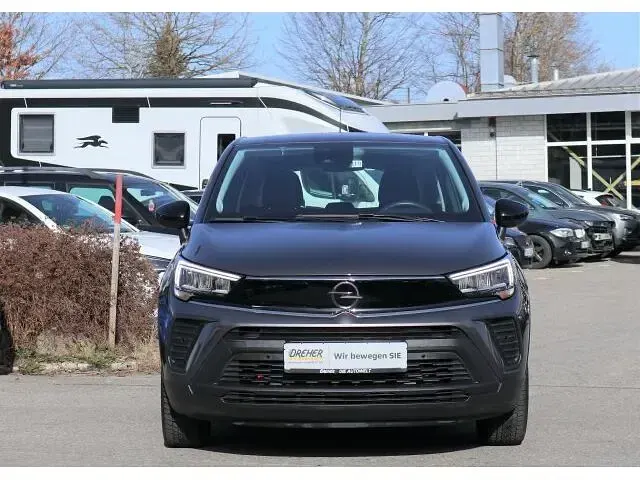 Gebraucht Opel Crossland X Enjoy 110 PS (80 kW) 2023 SUV