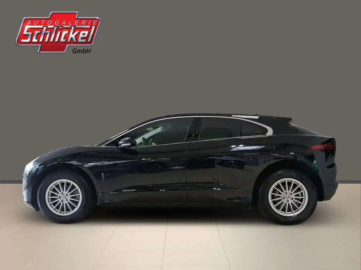 Brugt Jaguar I-Pace S 294 kW (400 HK) 2019 Sort SUV
