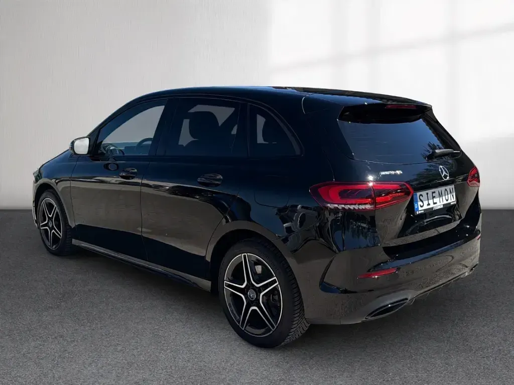 Gebraucht Mercedes B250 AMG 218 PS (160 kW) 2022 Unilack (schwarz Kleinwagen