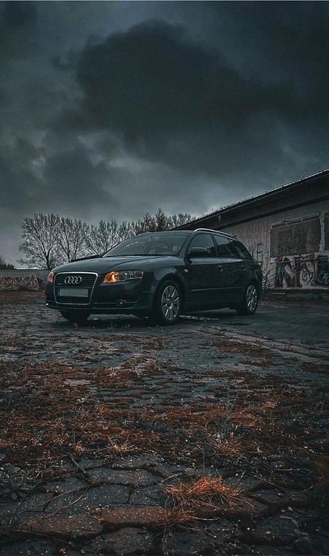 Gebraucht Audi A4 163 PS (119 kW) 2005 Grau Kombi