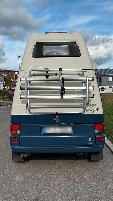 Gebraucht VW California California 102 PS (75 kW) 1998 Van