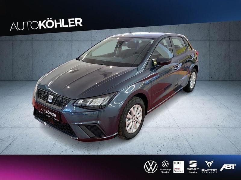 Grau Gebraucht 2025 Seat Ibiza Style Limousine | 20.990 € (Fairer Preis) - Bild 1/4