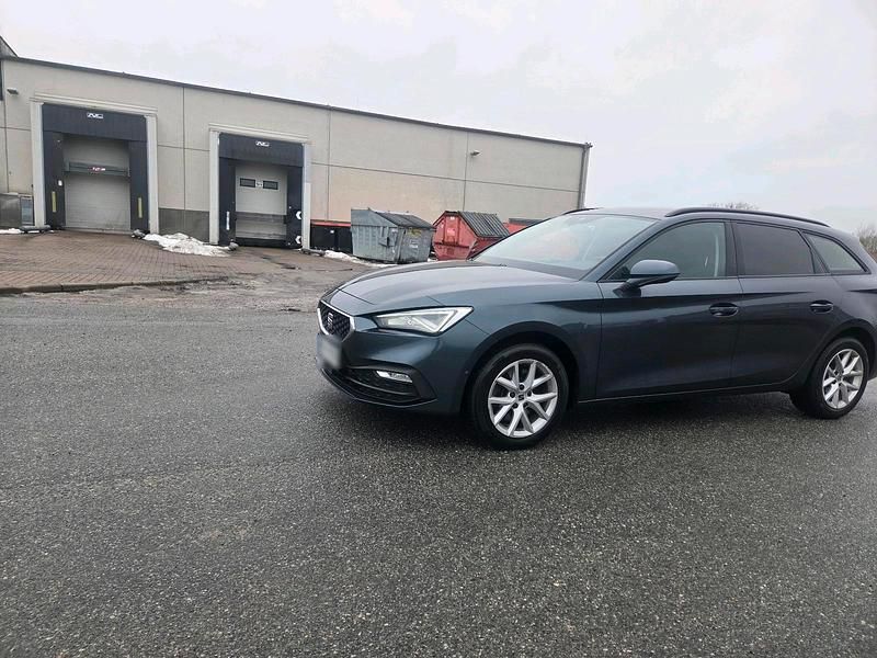 Usata Seat Leon 150 CV (110 kW) 2021 Station wagon