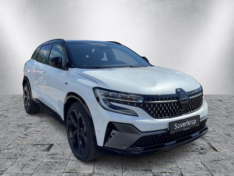 Gebraucht Renault Austral Techno Esprit Alpine 131 PS (96 kW) 2025 Schwarz SUV