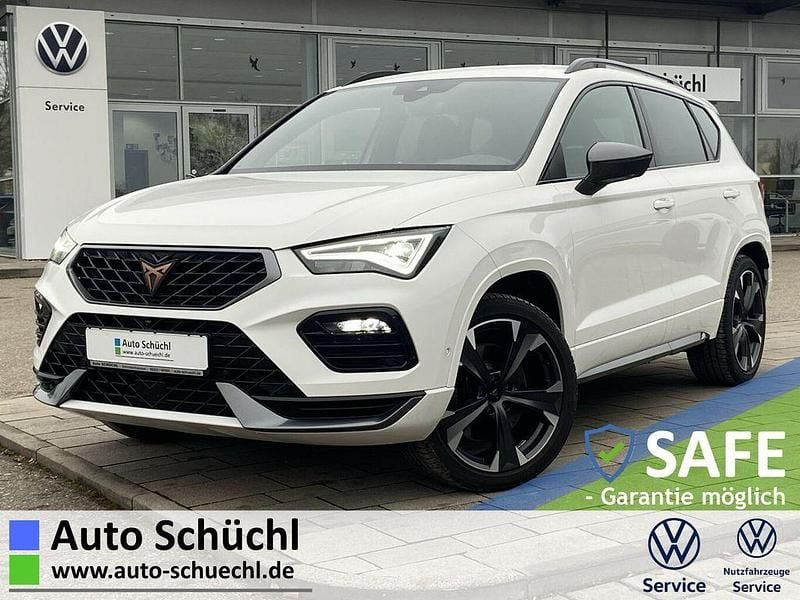 Weiß Gebraucht 2023 Cupra Ateca SUV | 28.670 € (Superpreis) - Bild 1/4