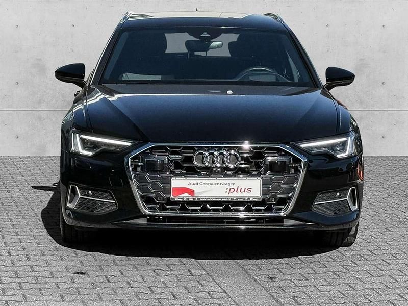 Gebraucht Audi A6 Advanced 286 PS (210 kW) 2025 Schwarz Kombi