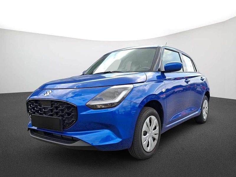Gebraucht Suzuki Swift Club 83 PS (61 kW) 2025 Frontier blue pearl Kleinwagen