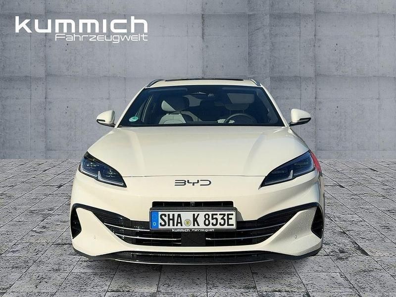 Gebraucht BYD Seal Comfort 212 PS (155 kW) 2025 Beige Limousine