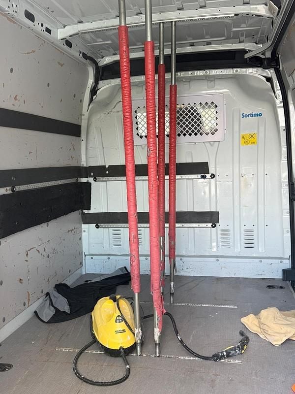 Second-hand Renault Master 125 CP (91 kW) 2014 Alb Van