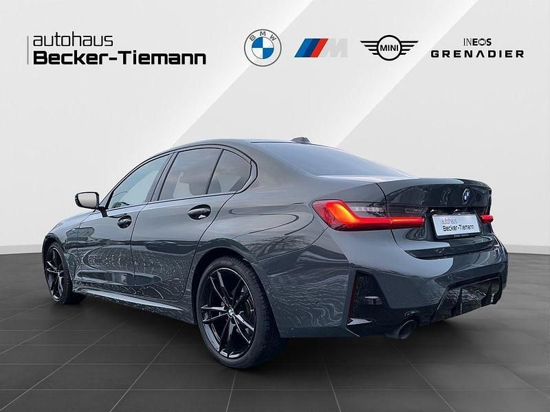 Gebraucht BMW 320 Shadowline 190 PS (139 kW) 2024 Grau Limousine