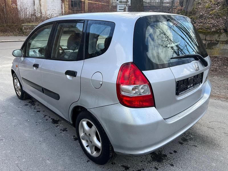 Gebraucht Honda Jazz 83 PS (61 kW) 2003 Silber Kleinwagen
