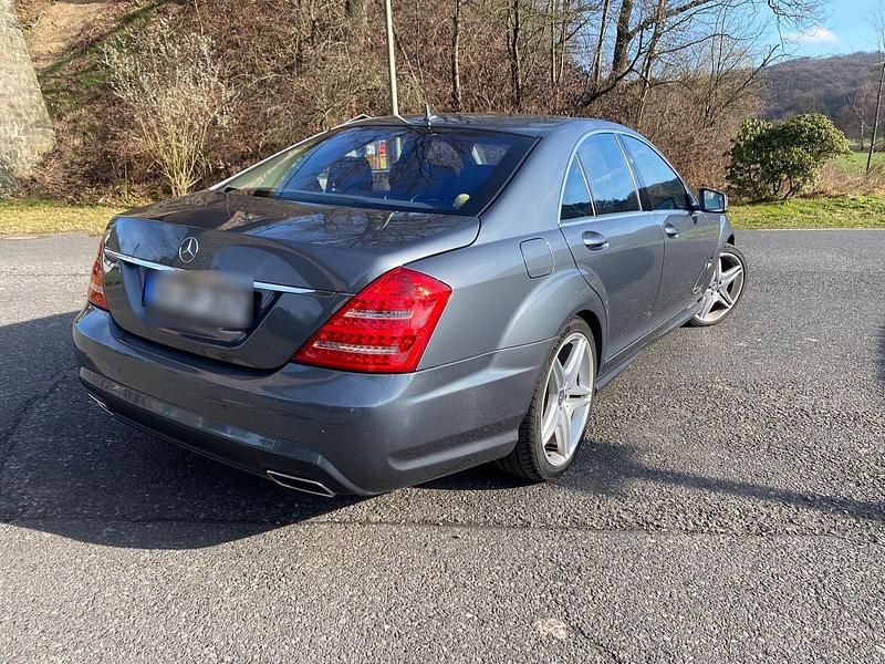 Gebraucht Mercedes S450 320 PS (235 kW) 2010 Grau Limousine