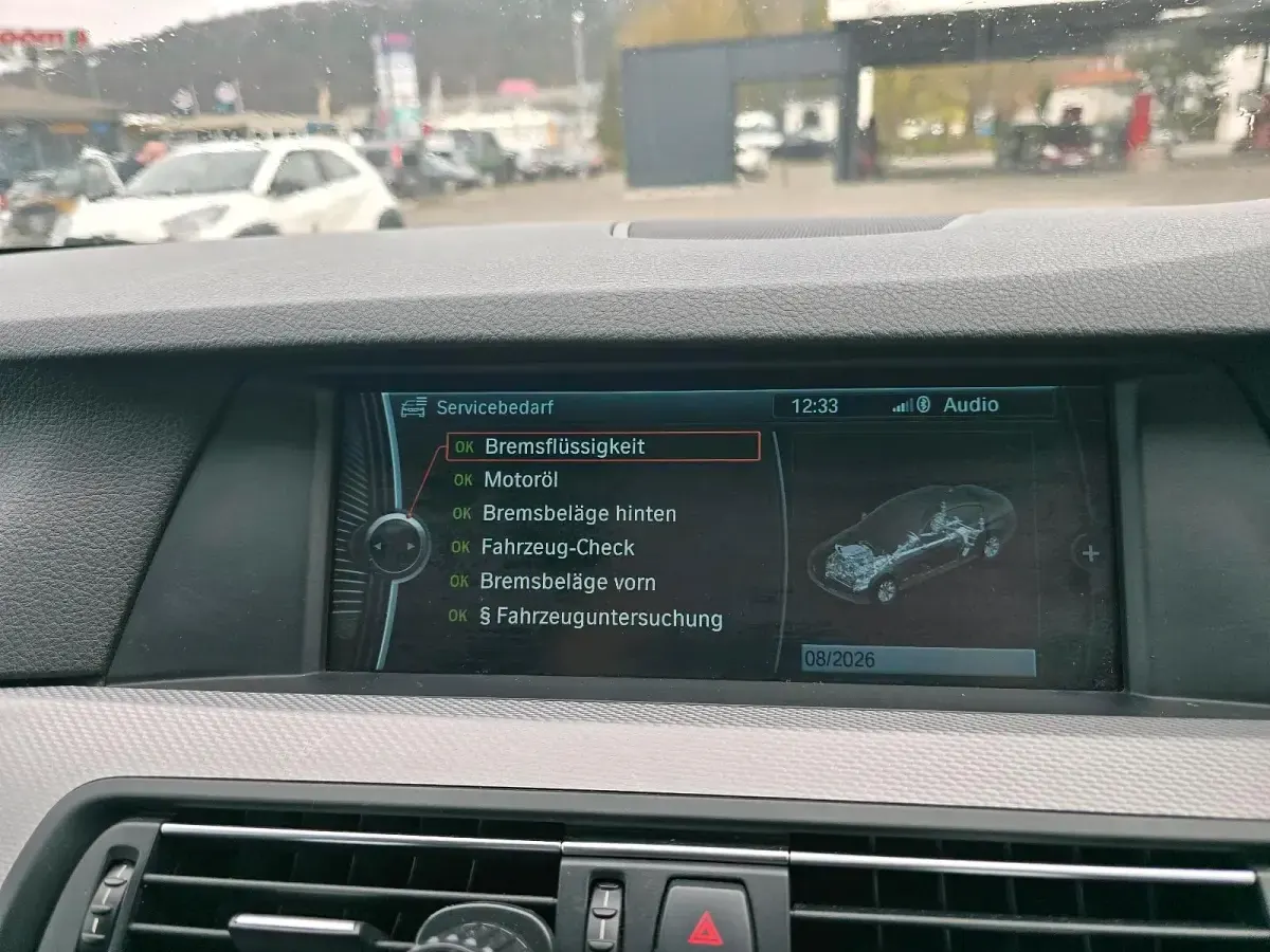 Neu BMW 525 204 PS (150 kW) 2025 Schwarz Limousine