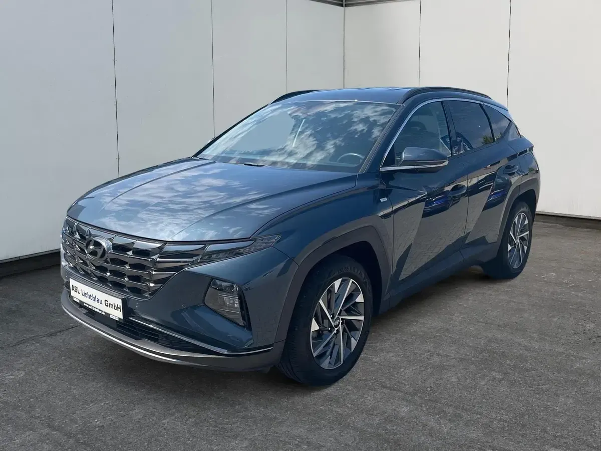 Gebraucht Hyundai Tucson Trend 150 PS (110 kW) 2022 SUV