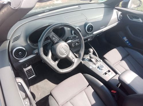 Gebraucht 2018 Audi A3 Cabriolet Sport Cabrio | 20.800 € (Superpreis) - Bild 1/4