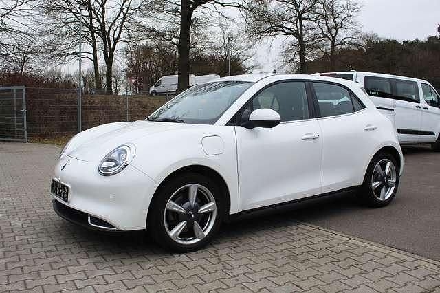 Gebraucht Ora 03 125 kW (171 PS) 2024 Weiß metallic Kleinwagen