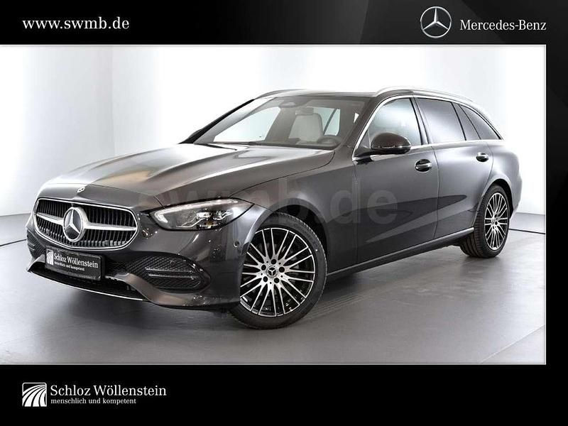 Gray Gebraucht 2025 Mercedes C180 Avantgarde Kombi | 40.870 € (Fairer Preis) - Bild 1/4