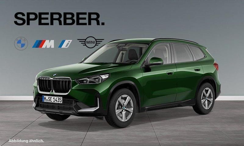 Gebraucht BMW X1 150 PS (110 kW) 2025 Grün SUV