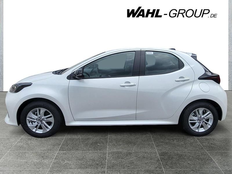 Gebraucht Mazda 2 Center-Line 116 PS (85 kW) 2025 Weiß Limousine