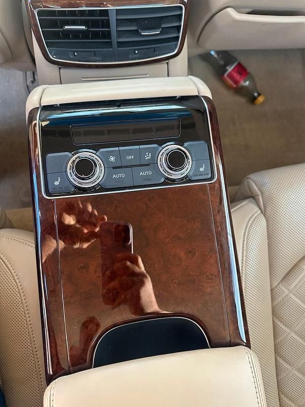 Gebraucht Audi A8 Business 385 PS (283 kW) 2013 Gold Limousine