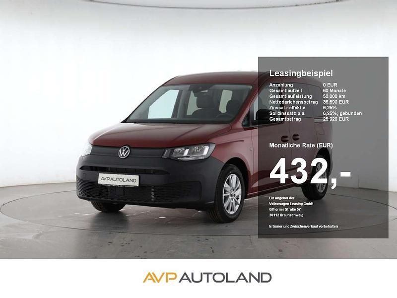 Fortanarot Neu 2025 VW Caddy Van / Kleinbus | 35.999 € (Fairer Preis) - Bild 1/3