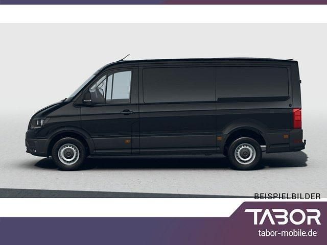Neu VW Crafter 140 PS (102 kW) 2025 Schwarz metallic Van