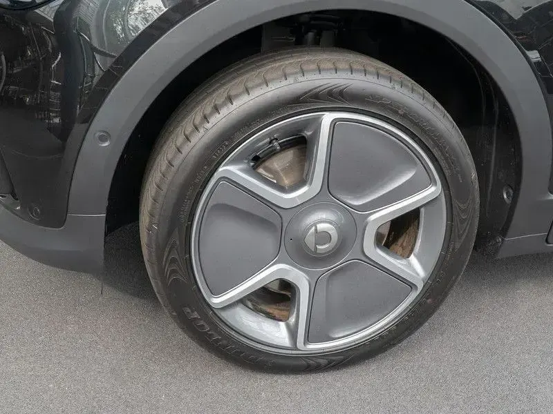 Używany Smart #1 Edition #1 116 kW (158 KM) 2024 Czarny SUV