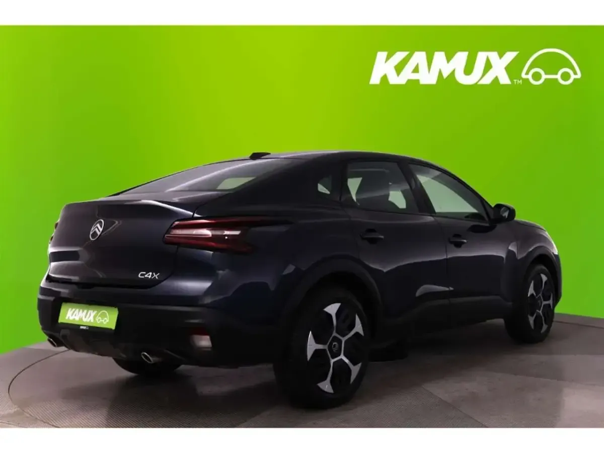 Gebraucht Citroën C4 PureTech 144 PS (105 kW) 2025 Vert grand chelem SUV