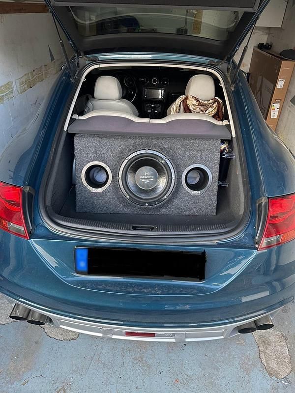 Gebraucht Audi TT Ambiente 250 PS (183 kW) 2007 Coupé