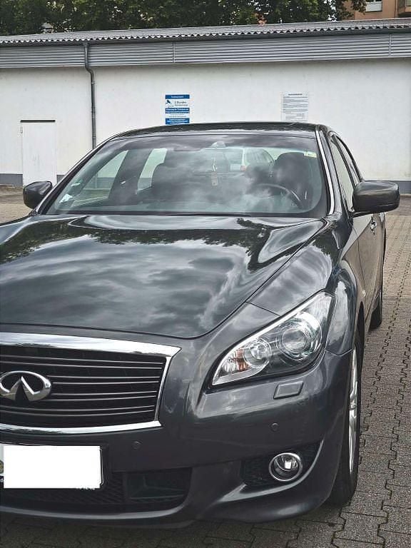 Gebraucht Infiniti Q70 364 PS (267 kW) 2015 Grau Limousine