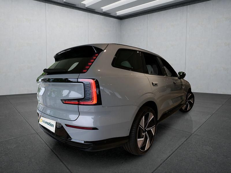 Neu Volvo EX90 380 kW (517 PS) 2025 Grau SUV